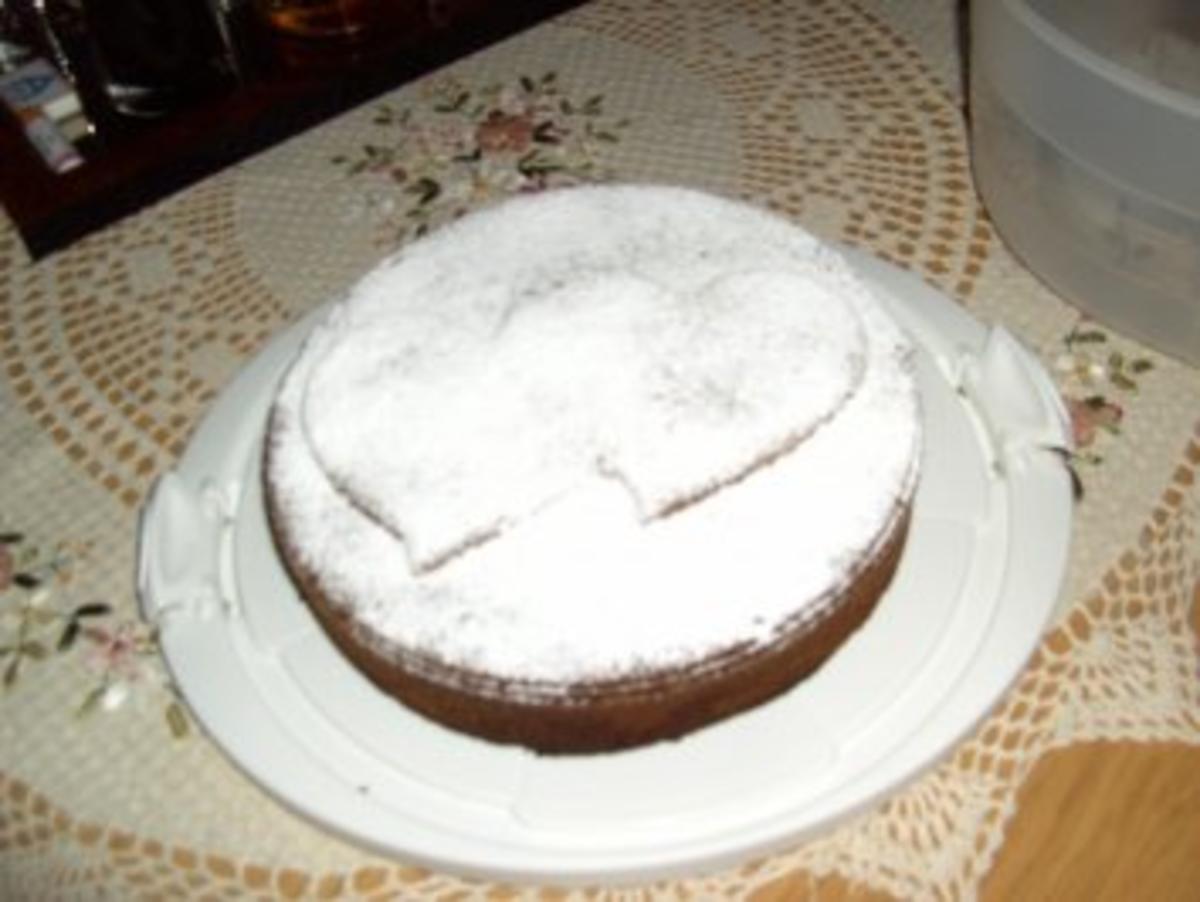 Marmor Rumrosinnenkuchen - Rezept - Bild Nr. 9