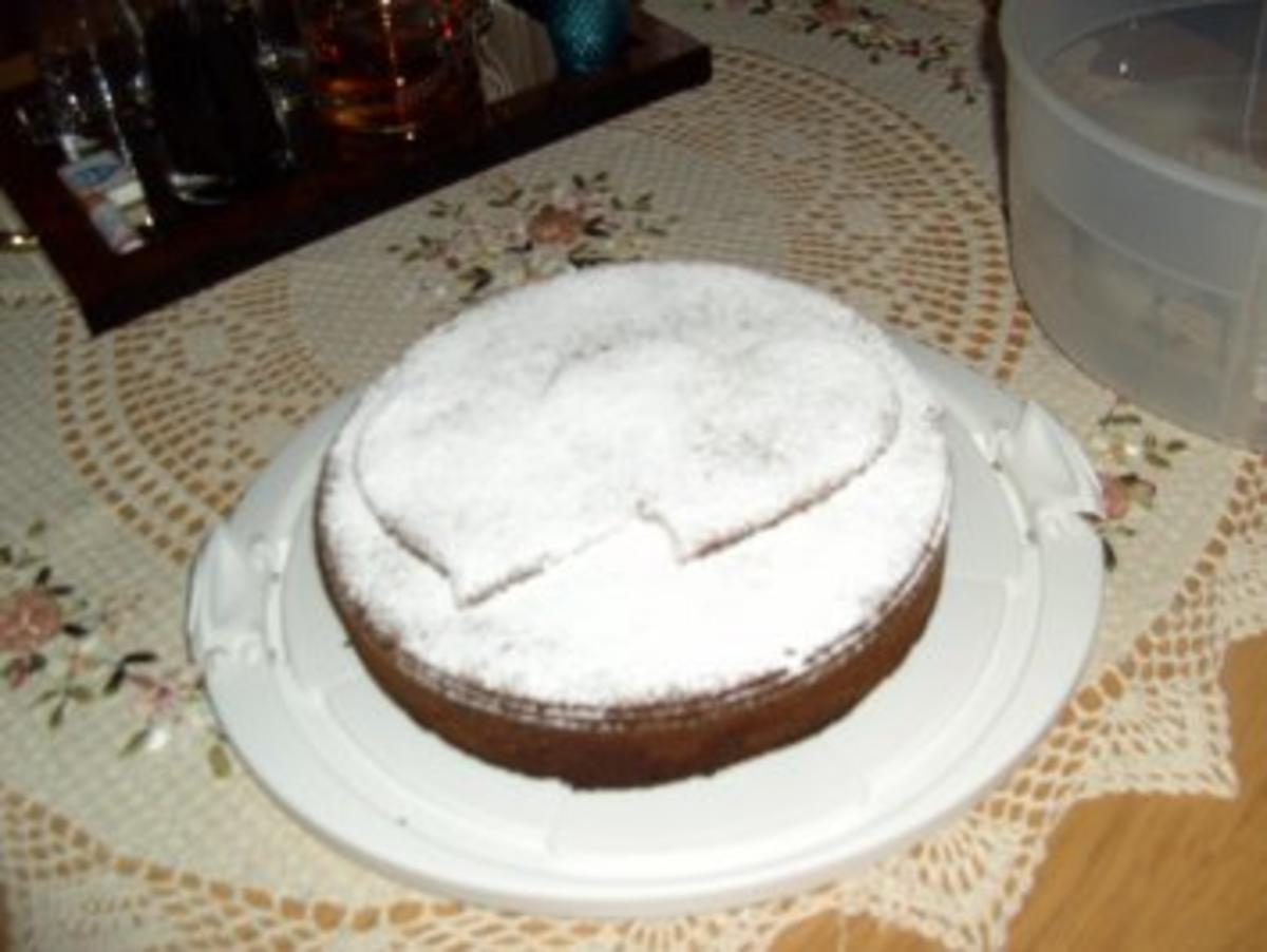 Marmor Rumrosinnenkuchen - Rezept - Bild Nr. 10