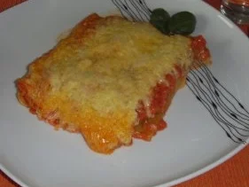 Gefüllte Cannelloni - Rezept