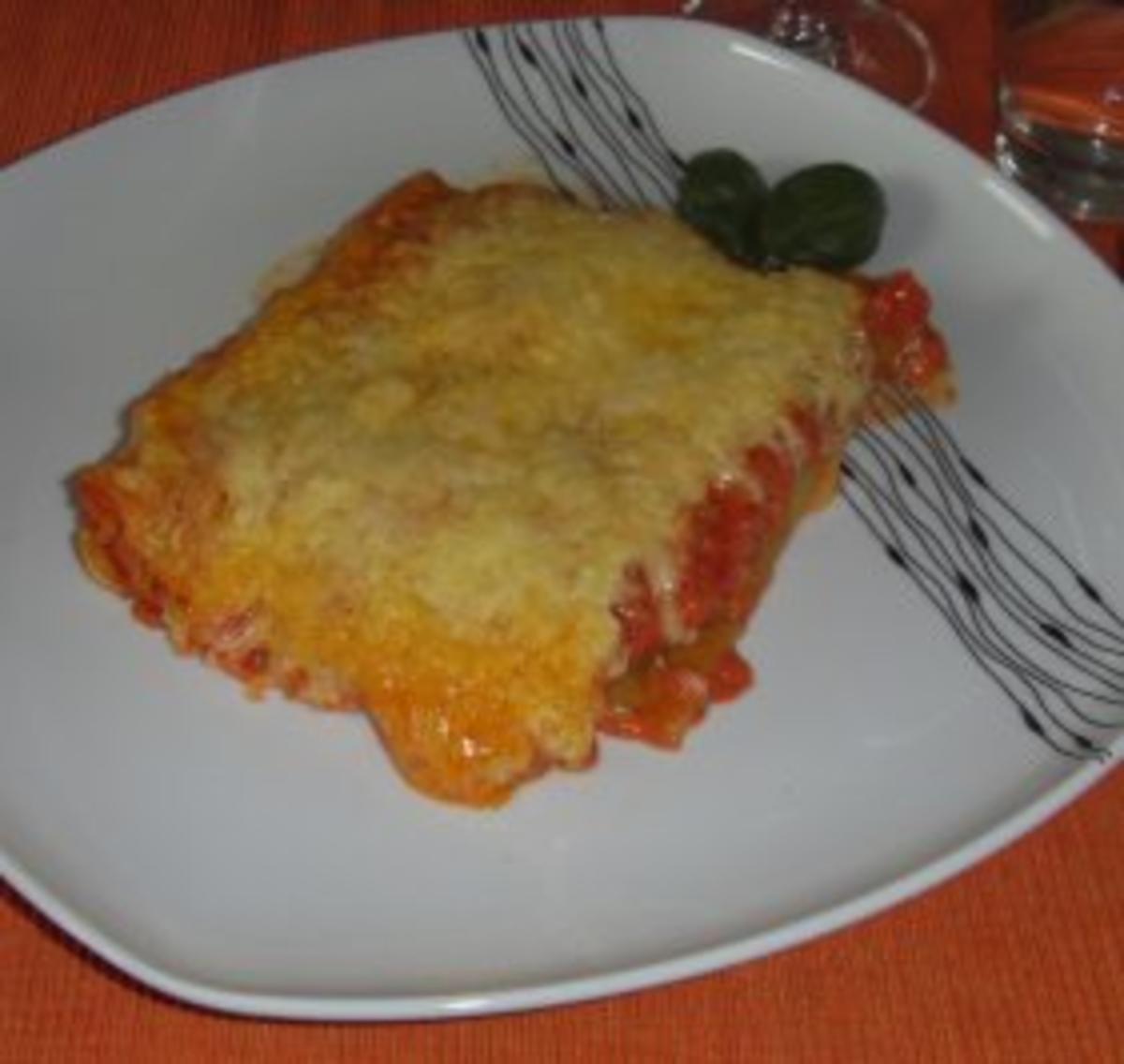 Gefüllte Cannelloni - Rezept mit Bild - kochbar.de