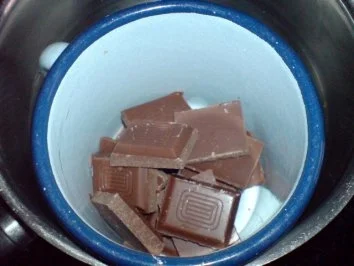 Leipziger Allerlei in Basilikum-Sahne-Soße zu Putensteaks und Kartoffelbrei - Rezept - Bild Nr. 14