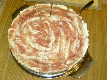 Rezept: Erdbeer-Philadelphia-Torte Erdbeer-Philadelphia-Torte - Rezept