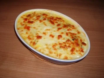 Kartoffel-Kräuter-Gratin - Rezept