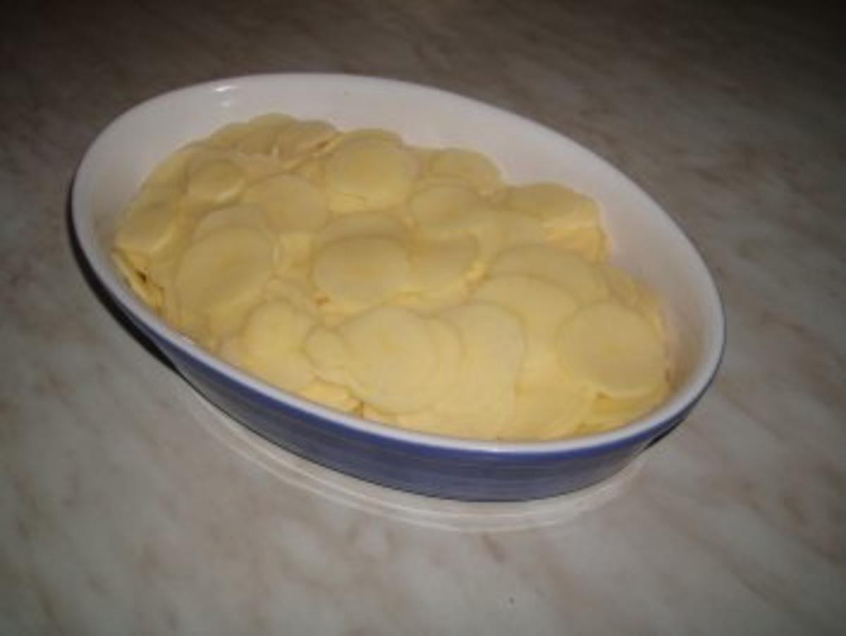 Kartoffel-Kräuter-Gratin - Rezept - Bild Nr. 2