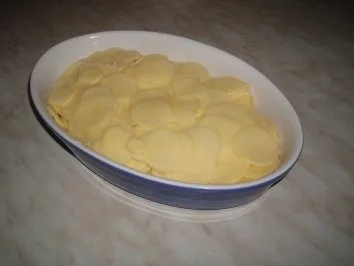 Kartoffel-Kräuter-Gratin - Rezept - Bild Nr. 2