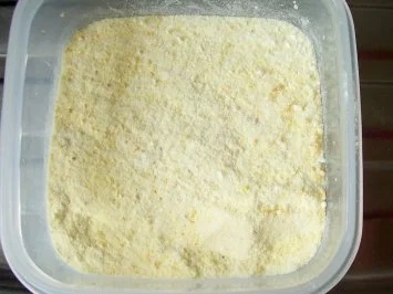 Rezept: Gewürz: Orangen-(Puder-) Zucker Bild Nr. 2 Gewürz: Orangen-(Puder-) Zucker - Rezept - Bild Nr. 2