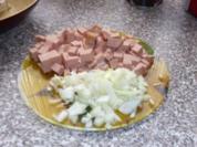 Mein Wurstgulasch - Rezept