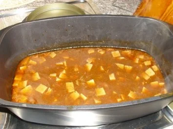 Mein Wurstgulasch - Rezept - Bild Nr. 4