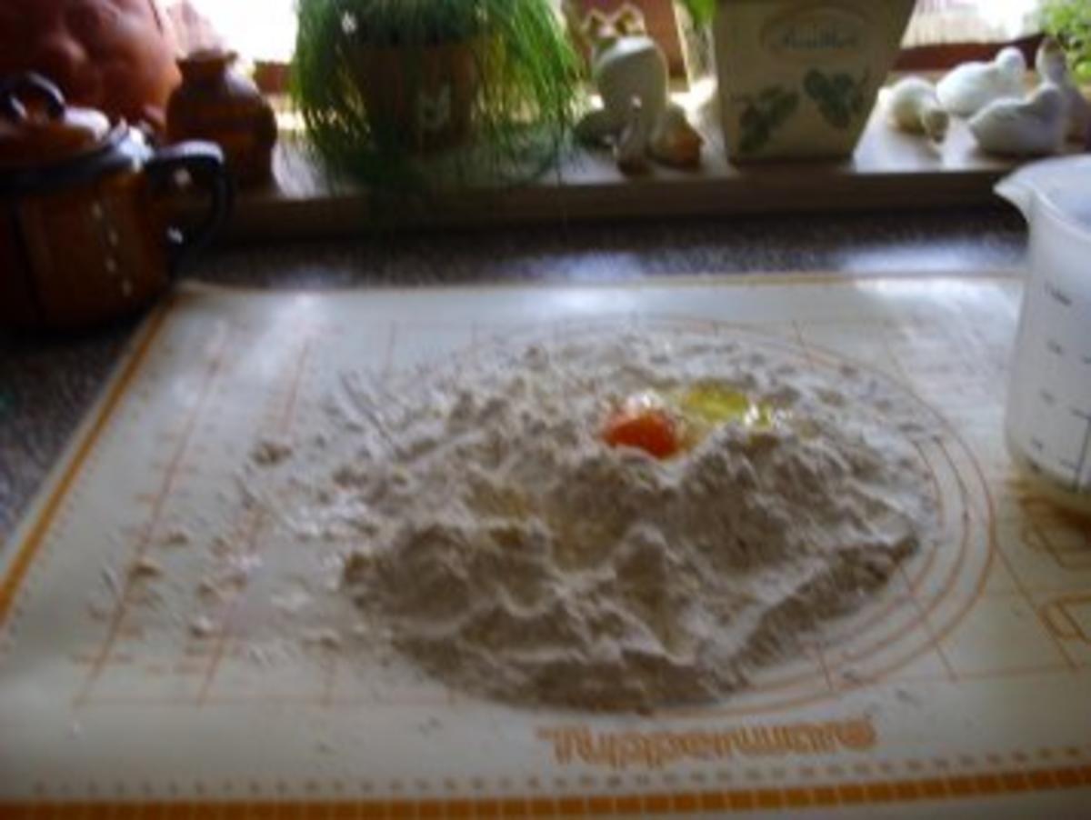 Meine Sonntagssemmeln - Rezept mit Bild - kochbar.de