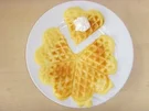 Rezept: Schmandwaffeln Schmandwaffeln - Rezept