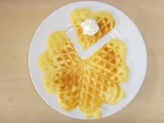 Schmandwaffeln - Rezept