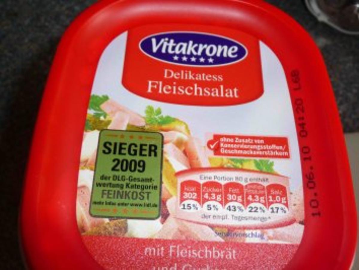 Pellkartoffelsalat - Rezept - Bild Nr. 8