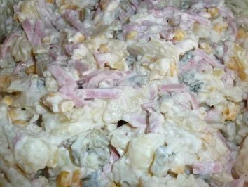 Pellkartoffelsalat - Rezept - Bild Nr. 9