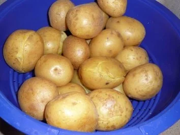 Pellkartoffelsalat - Rezept - Bild Nr. 2