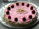 Rezept: Himbeer-Philadelphia-Torte Himbeer-Philadelphia-Torte - Rezept