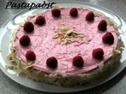 Rezept: Himbeer-Philadelphia-Torte Himbeer-Philadelphia-Torte - Rezept