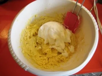 Rhabarbertorte mit Streusel - Rezept - Bild Nr. 5