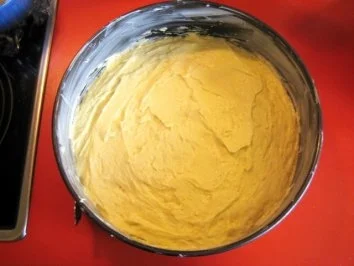 Rhabarbertorte mit Streusel - Rezept - Bild Nr. 6