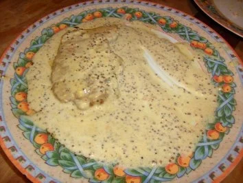 Sautierte Schweinelende in Senfsauce - Rezept - Bild Nr. 3