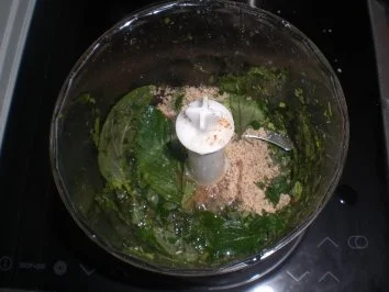 Minzpesto - Rezept - Bild Nr. 2