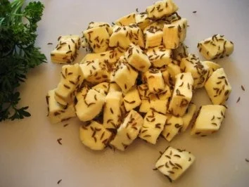 Elsässer Käsekartoffeln ... - Rezept - Bild Nr. 4