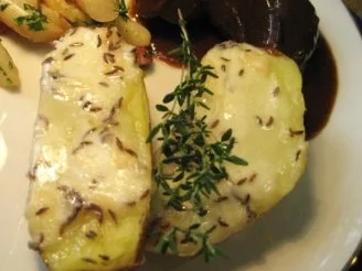 Elsässer Käsekartoffeln ... - Rezept - Bild Nr. 7