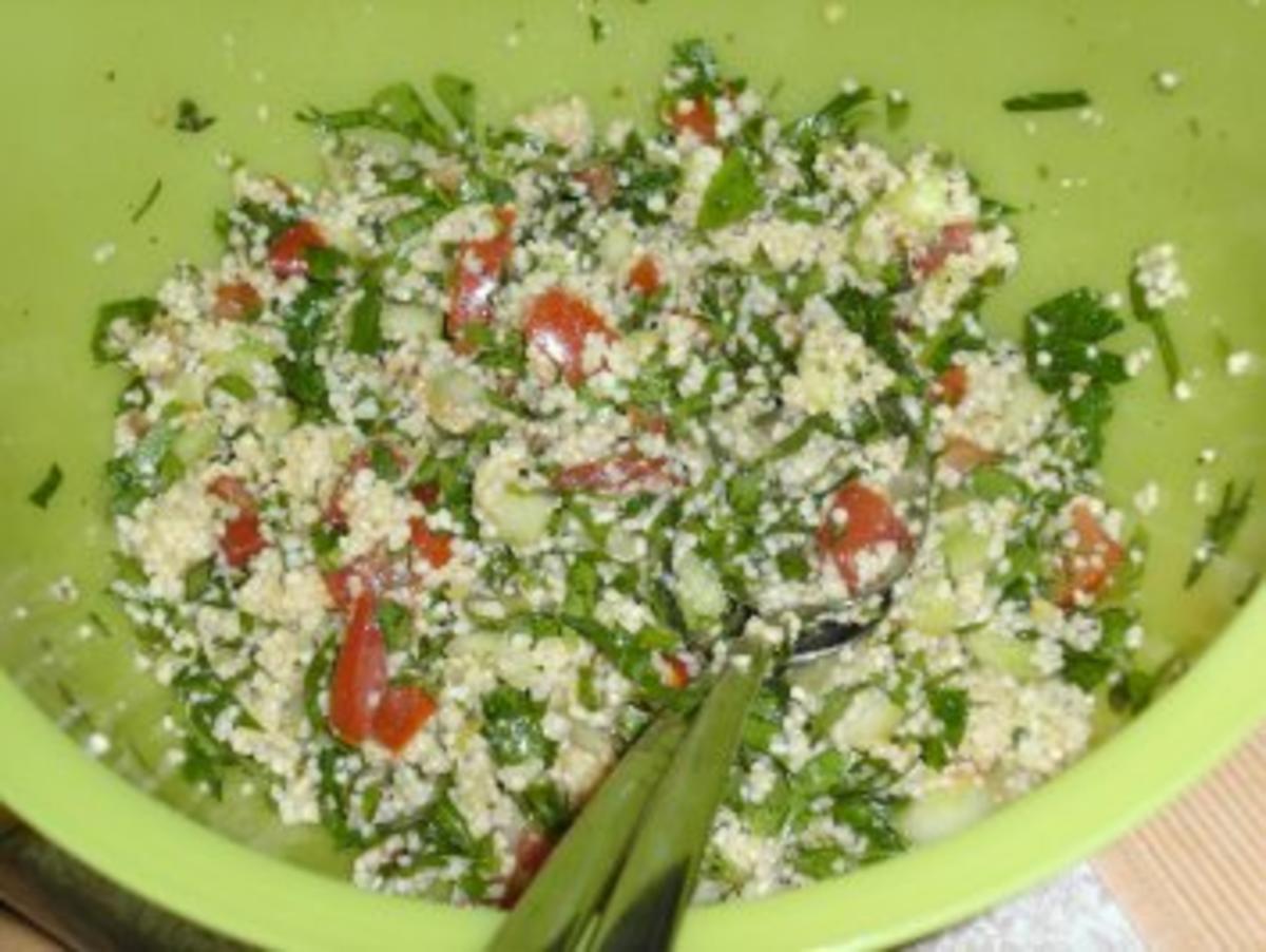Couscous-Salat - Rezept - Bild Nr. 2