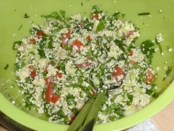 Couscous-Salat - Rezept - Bild Nr. 2