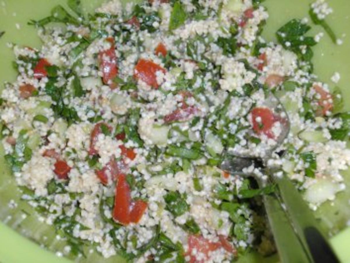 Couscous-Salat - Rezept - Bild Nr. 3