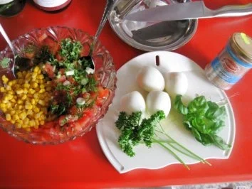 Tomaten - Thunfisch - Salat - Rezept - Bild Nr. 5