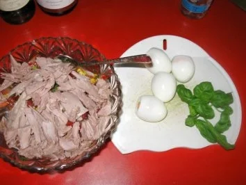 Tomaten - Thunfisch - Salat - Rezept - Bild Nr. 6