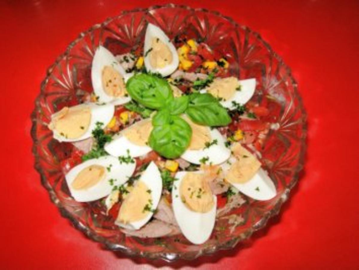 Tomaten - Thunfisch - Salat - Rezept - Bild Nr. 8