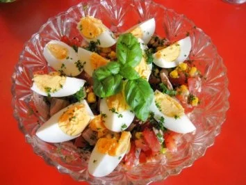 Tomaten - Thunfisch - Salat - Rezept - Bild Nr. 9