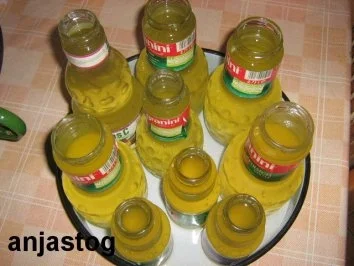 Rezept: Holunderblütensirup Bild Nr. 7 Holunderblütensirup - Rezept - Bild Nr. 7