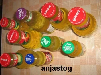 Rezept: Holunderblütensirup Bild Nr. 8 Holunderblütensirup - Rezept - Bild Nr. 8