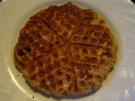 Kochen: Hackfleisch-Waffeln - Rezept