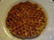 Kochen: Hackfleisch-Waffeln - Rezept