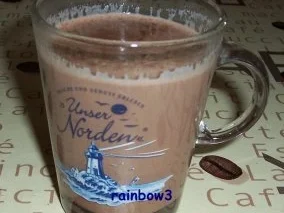 Getränk: Kakao "Kindheitserinnerung" - Rezept