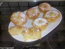 Rezept: Rhabarber-Muffins Rhabarber-Muffins - Rezept
