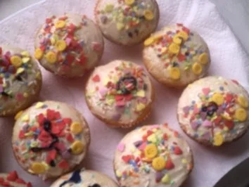 Rezept: Muffins Muffins - Rezept