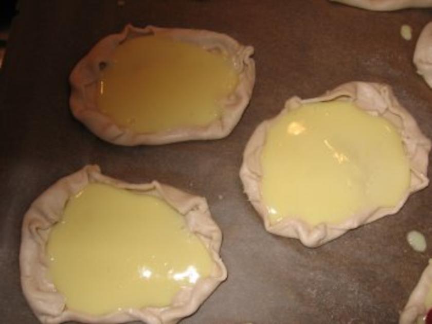 Kirsch Pudding Plunder - einfach - von sTinsche