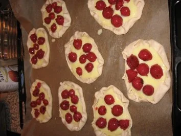 Kirsch-Pudding-Plunder - Rezept - Bild Nr. 4