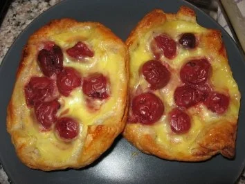 Kirsch-Pudding-Plunder - Rezept - Bild Nr. 6