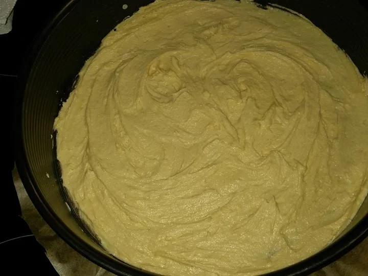 Glasierter Apfel-Käsekuchen - Rezept - Bild Nr. 5257