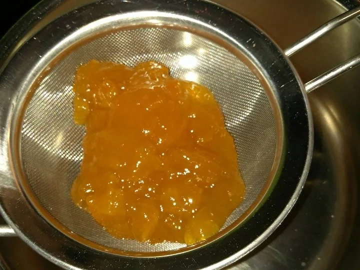 Glasierter Apfel-Käsekuchen - Rezept - Bild Nr. 5263