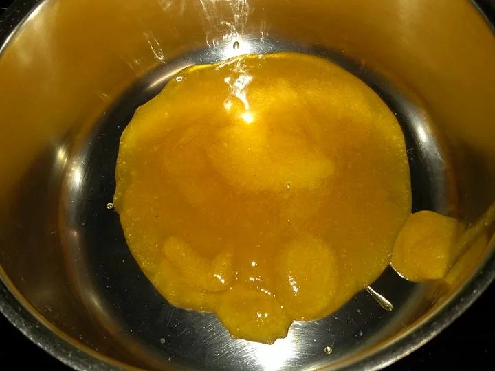 Glasierter Apfel-Käsekuchen - Rezept - Bild Nr. 5264