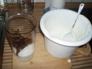 Candy"s schnelles Quarkdessert - Rezept - Bild Nr. 2