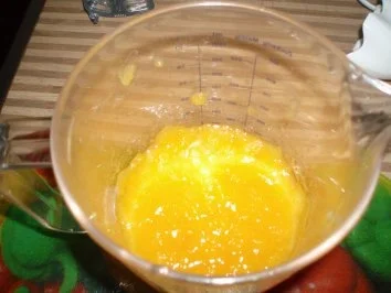 Candy"s schnelles Quarkdessert - Rezept - Bild Nr. 4