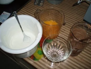 Candy"s schnelles Quarkdessert - Rezept - Bild Nr. 5