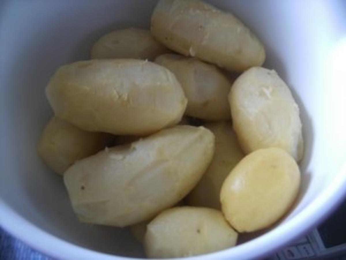 Kartoffelsalat-Pikant - Rezept - Bild Nr. 3